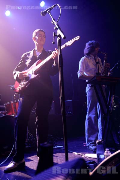 ALASKALASKA - 2019-12-07 - PARIS - Elysee Montmartre - 